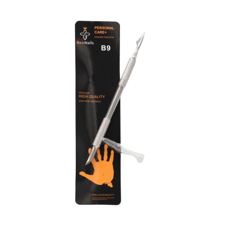 BeeNails Cuticle Nipper Kit – Stainless Steel | B9 Cuticle Nipper Close View Nail Tool | قاطع الكيوتكل
BeeNails Cuticle Nipper Kit – Stainless Steel | B9 Nail Cutter Detailed View Professional Tool | اداة قص الكيوتكل