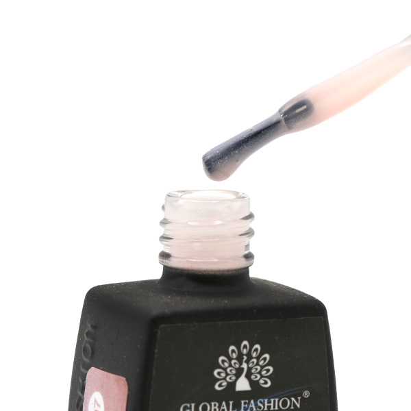 Global Fashion Color Builder Gel 12ml | Nail Extension Gel | جل بيلدر ملون
