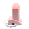 Double Cartridge Wax Heater – Hair Removal Machine | Pink Double Wax Heater Close View Hair Removal | جهاز تسخين الشمع
Double Cartridge Wax Heater – Hair Removal Machine | Pink Dual Wax Heater Detailed View | ماكينة الشمع