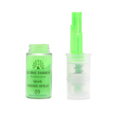 Dry Spray For Gradient Ombre Nails 09