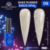 Global Fashion Disco Opal Reflective Rubber Base 8ml | Detailed Shiny Nail Gel Base
جلوبال فاشن ديسكو أوبال ريفلكتيف روبر بيس 8 مل | بيس جل بوليش لامع بالتفصيل
