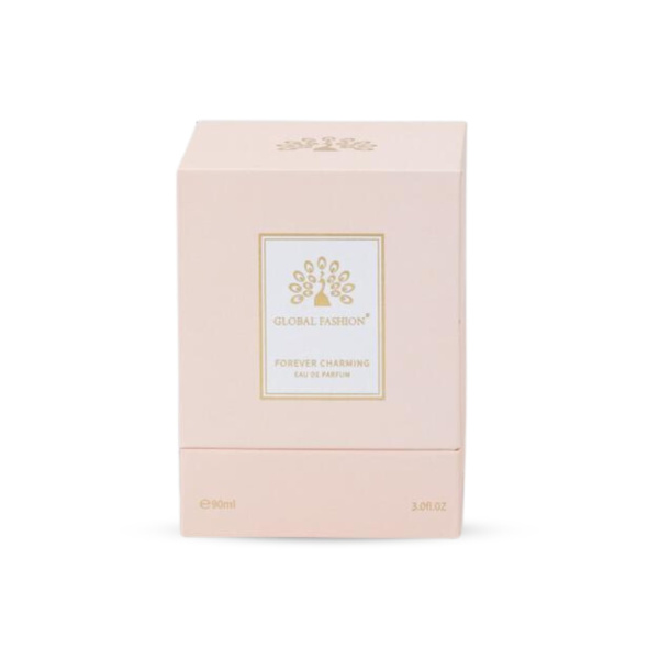 Forever Charming Eau de Parfum Women 90ml Women Perfume Bottle 90ml - Floral Luxury Eau de Parfum UAE GCC | عطر نسائي فاخر