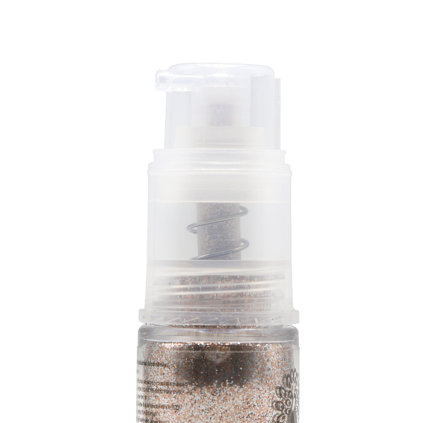 Dry Spray for Gradient Ombre Nails, Glitter, 01