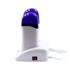 Double Cartridge Wax Heater – Hair Removal Machine | White Double Wax Heater Close View Hair Removal | جهاز تسخين الشمع
Double Cartridge Wax Heater – Hair Removal Machine | White Dual Wax Heater Detailed View | ماكينة الشمع