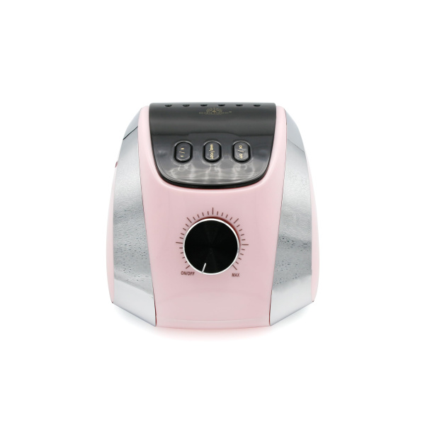 Global Fashion M13 Professional 35K RPM Nail Drill Kit – Electric Manicure Machine Pink
