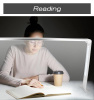 Global Fashion LED Nail Desk Lamp 80W – Adjustable Light, GFL1 | Argent LED Nail Desk Lamp Close View Adjustable Light | مصباح اظافر
Global Fashion LED Nail Desk Lamp 80W – Adjustable Light, GFL1 | Argent Professional Nail Lamp Detailed View Beauty Light | اضاءة مناكير