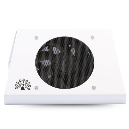 100W Nail Dust Collector Foldable Close View | جهاز شفط غبار احترافي
Professional Nail Vacuum HEPA Detailed View | مكنسة اظافر