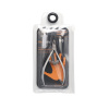 BeeNails Cuticle Nipper Kit – Stainless Steel | B6 Cuticle Nipper Close View Nail Tool | قاطع الكيوتكل
BeeNails Cuticle Nipper Kit – Stainless Steel | B6 Nail Cutter Detailed View Professional Tool | اداة قص الكيوتكل