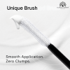 Global Fashion 5D mascara close up precision brush lash separation ماسكارا لقطة مقربة