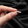 French Nail Tips 150pcs – Clear Gel Extensions Set Nail Tips Close View Extension Kit | اطراف اظافر
French Nail Tips 150pcs – Clear Gel Extensions Set Dual Nail Forms Detailed View | اظافر صناعية