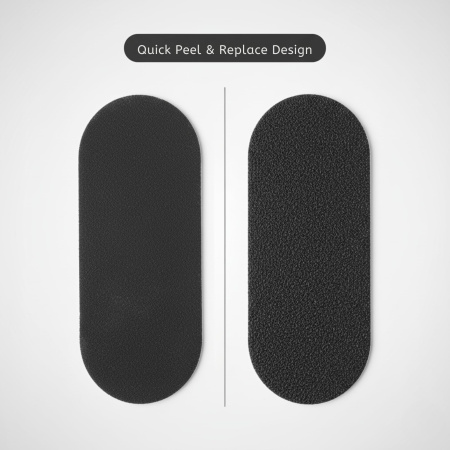 Foot File Replacement Pads 50pcs – Adhesive Refills | PF-150 Foot File Pads Close View Callus Removal | مبرد القدم
Foot File Replacement Pads 50pcs – Adhesive Refills | PF-150 Pedicure Pads Detailed View Smooth Feet | ورق برد القدم