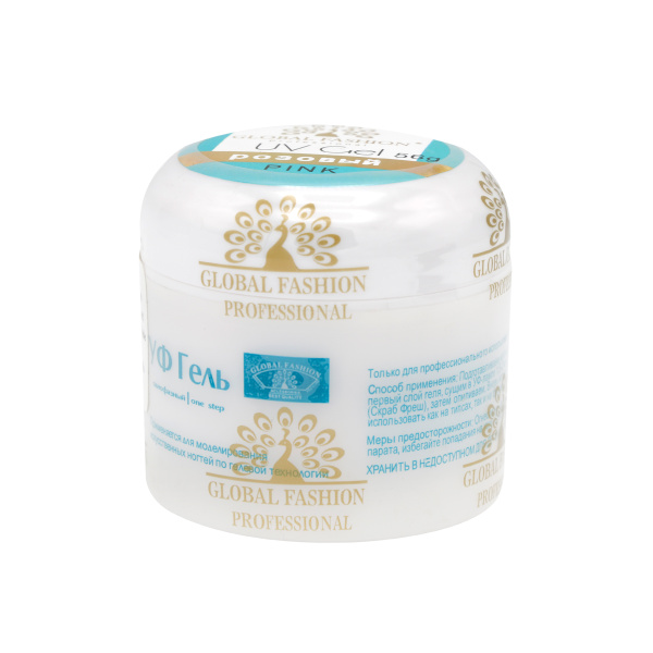 UV Gel Polish 15g | 56g | Global Fashion | جل أظافر يو في
