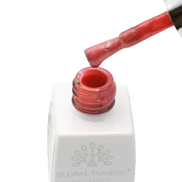 Global Fashion Cat Eye 3D Gel Polish Snow White Collection - 23 Magnetic Shades
