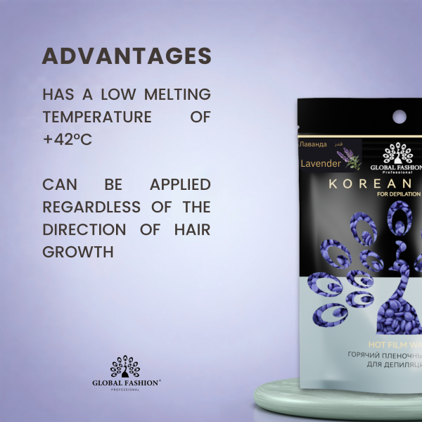 Global Fashion Korean Wax Beans – 100g, 500g, 1000g | 12 Flavors
جلوبال فاشن واكس كوري حبوب – 100 جم، 500 جم، 1000 جم | 12 نكهة
