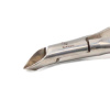 BeeNails Cuticle Nipper Kit – Stainless Steel | B1 Cuticle Nipper Close View Nail Tool | قاطع الكيوتكل
BeeNails Cuticle Nipper Kit – Stainless Steel | B1 Nail Cutter Detailed View Professional Tool | اداة قص الكيوتكل