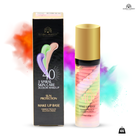 Global Fashion concealer close up silky matte waterproof finish كونسيلر مطفي لقطة مقربة