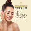 Body Butter Close Up - Ultra Hydrating Shea Butter Collagen Body Cream | زبدة الجسم صورة مقربة