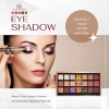 Global Fashion eyeshadow palette close up high pigment texture ظلال عيون لقطة مقربة
