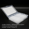 Dual Nail Forms 120pcs – Clear Poly Gel Forms | Square Nail Tips Close View Extension Kit | اطراف اظافر
Dual Nail Forms 120pcs – Clear Poly Gel Forms | Square Dual Nail Forms Detailed View | اظافر صناعية