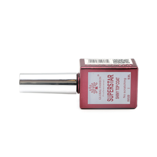 Classic Gel Top Coat, Global Fashion Nail Top, Diamond Gel Polish Top, Rubber Nail Top Coat, Shiny Glossy Top Gel, 3D Nail Gel Top, Matte Velvet Top Gel, جل توب جلوبال فاشن, جل دايموند للأظافر, جل مطاطي, جل مطفي, جل 3D, جل لامع
