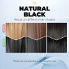 Hair dye close up smooth creamy texture صبغة شعر لقطة مقربة