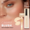 Global Fashion concealer close up silky matte waterproof finish كونسيلر مطفي لقطة مقربة