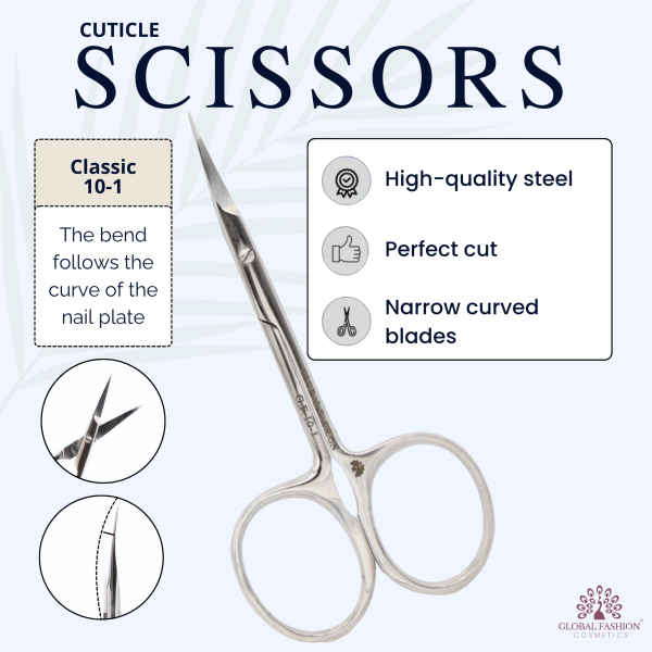 Manicure Scissors Preview – Global Fashion Professional Nail Care Tool
معاينة مقص مانيكير – أداة احترافية جلوبال فاشن للعناية بالأظافر
