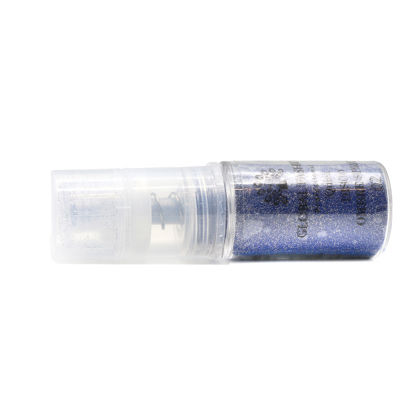 Dry Spray for Gradient Nails Ombre, Disco Reflective, 02