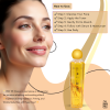 Global Fashion toner close up essence texture alcohol free تونر لقطة مقربة