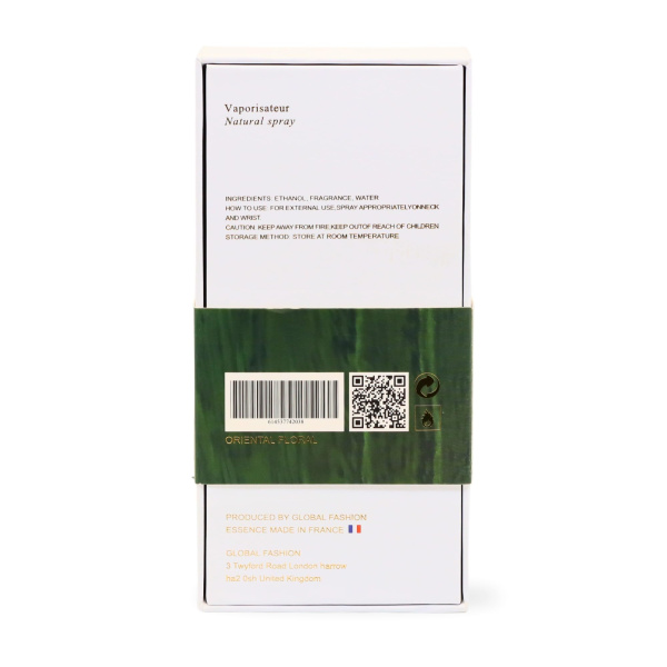 Black Orchid Eau de Parfum 30ml – Women 30ml Eau de Parfum Bottle - Long Lasting Luxury Fragrance for Men & Women UAE GCC | عطر فاخر 30 مل