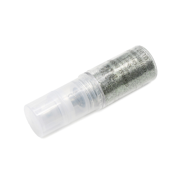 Dry Spray for Gradient Ombre Nails, Glitter, 07